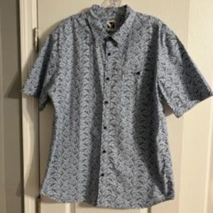 Voyager Men's Shirt Large